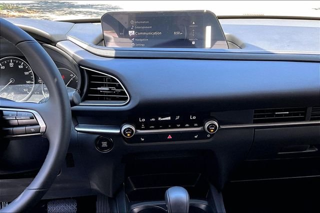 New 2026 Machine Gray Metallic Mazda 2.5 S Select Sport AWD image 6
