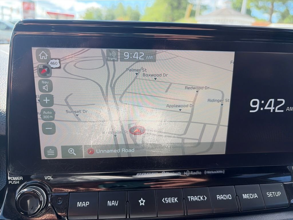 Used 2021 Blue Kia SX image 20
