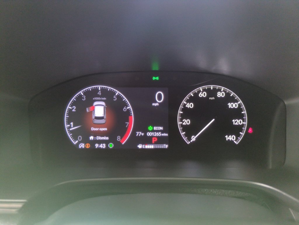 2026 Honda CR-V LX - Photo 21