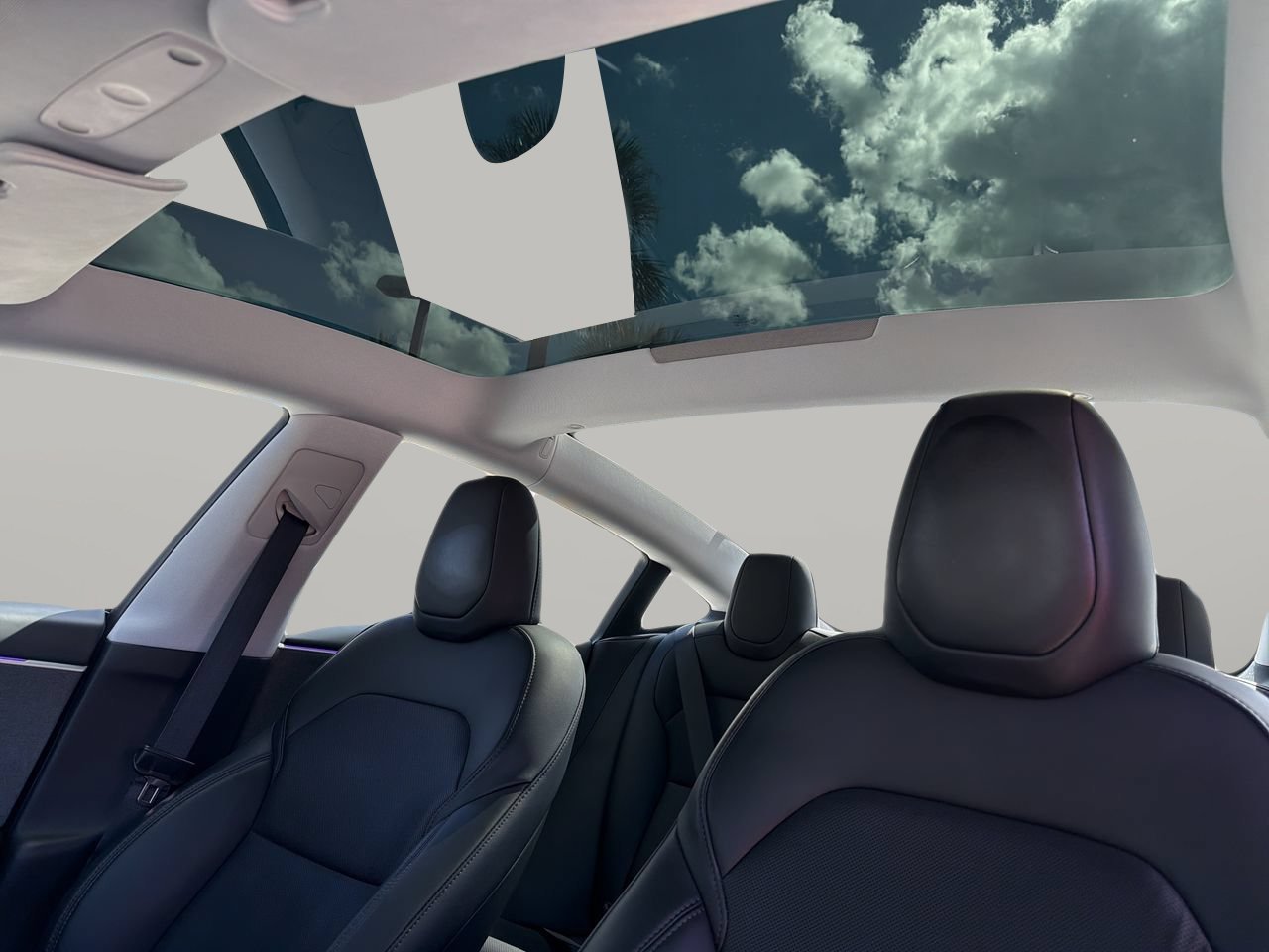 Used 2025 Gray Tesla Long Range image 19