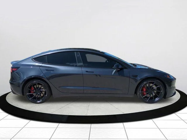 Used 2024 Tesla Model 3 Performance with VIN 5YJ3E1ET3RF773101 for sale in Naples, FL