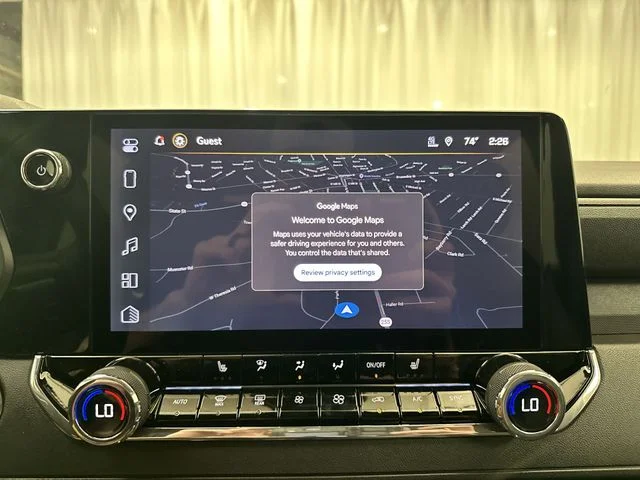 Used 2026 White Chevrolet Trail Boss image 21