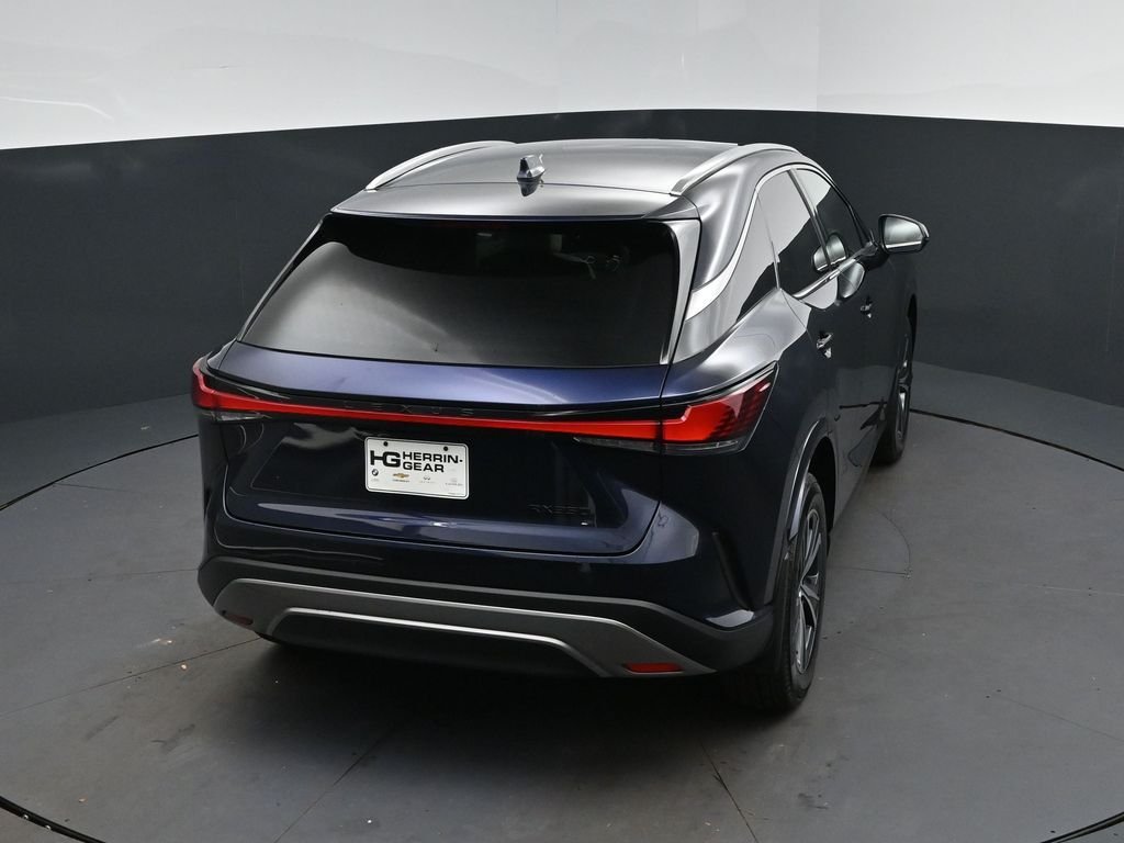 2026 Lexus RX 350 Premium - Photo 34