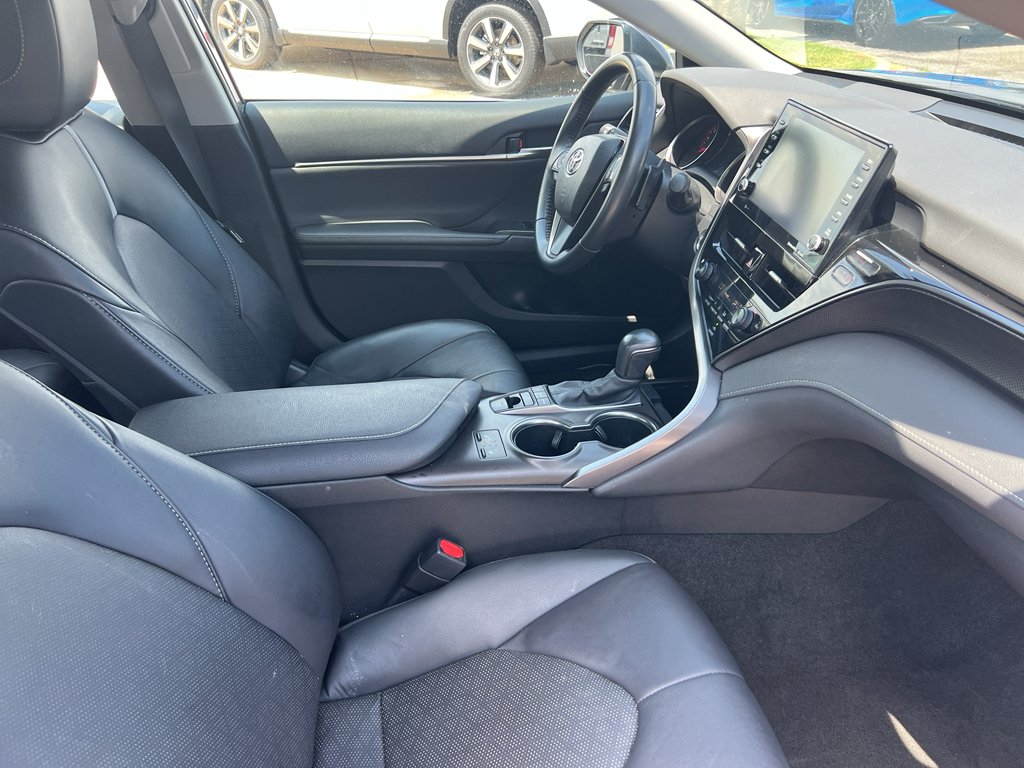 2024 Toyota Camry XSE - Photo 14