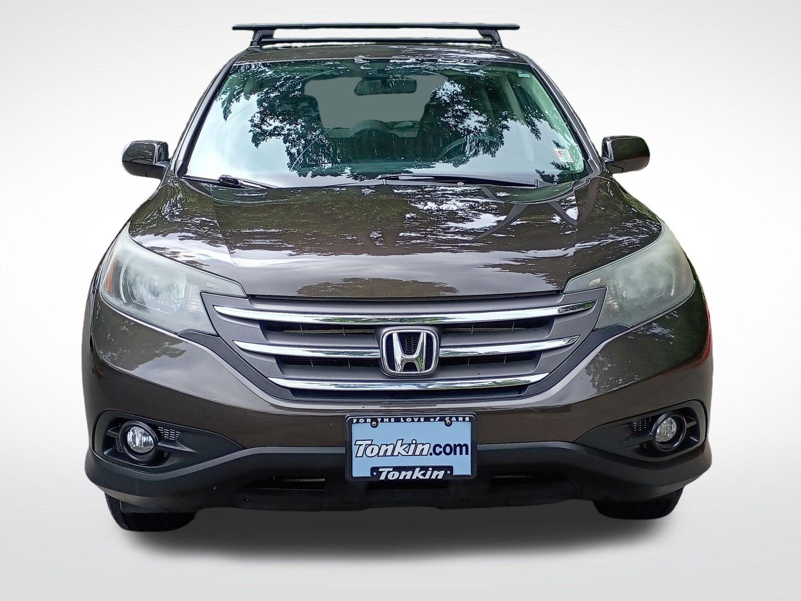 Used 2013 Tan Honda EX image 11