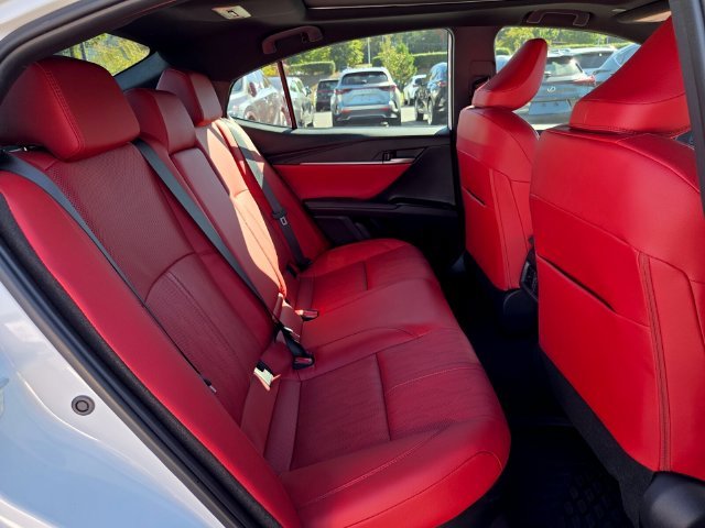 Used 2025 Beige Toyota XSE image 18