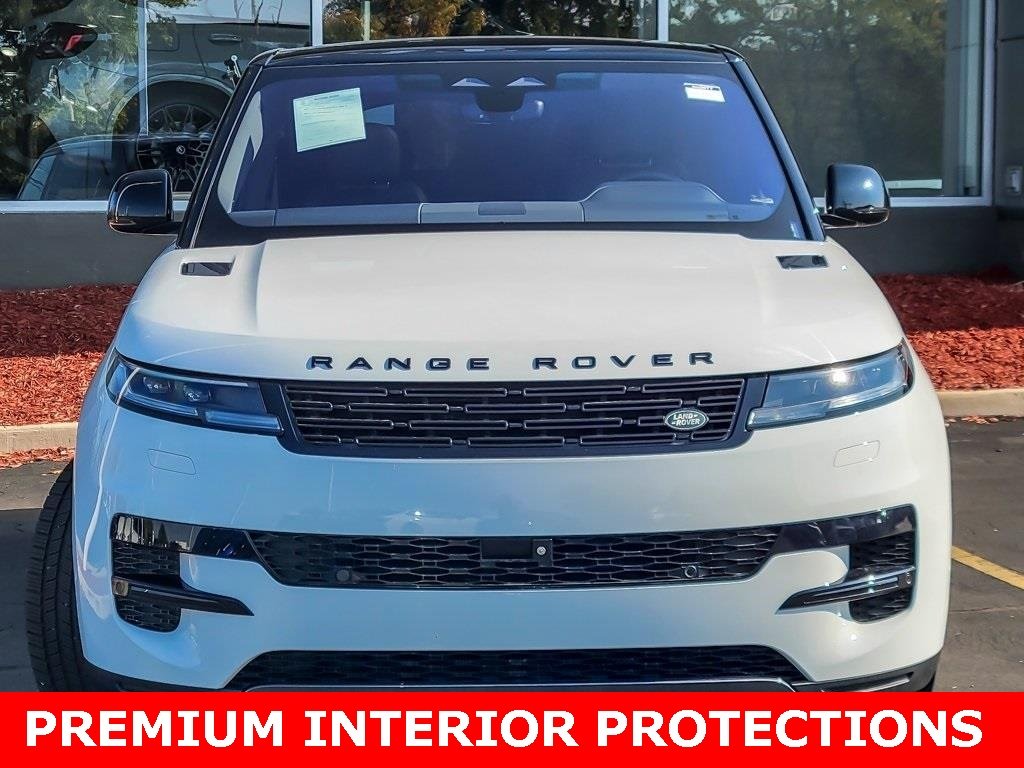 2023 LAND ROVER RANGE ROVER SPORT - Image 3