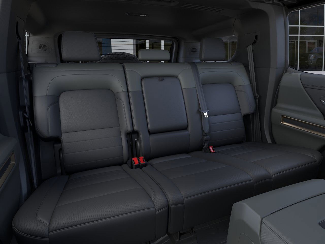 2025 GMC HUMMER EV 3X - Photo 17