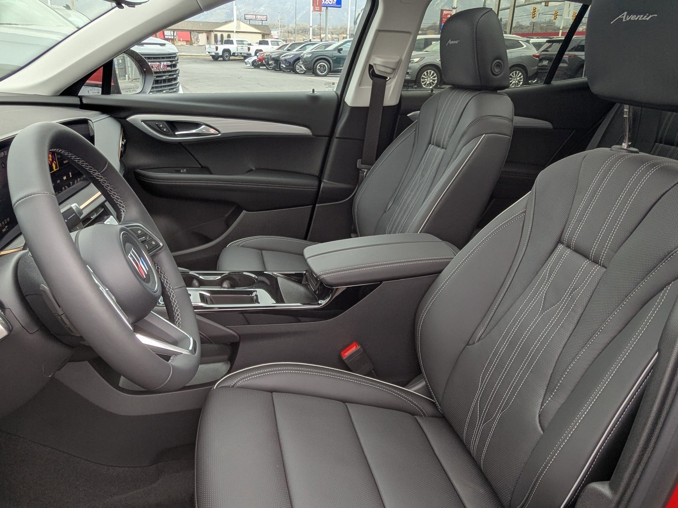 2026 Buick Envision Avenir - Photo 21