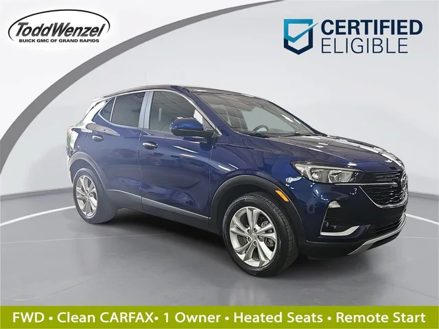 2023 Buick Encore GX Preferred
