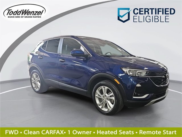 2023 Buick Encore GX Preferred