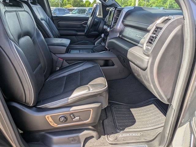 Used 2019 Gray Ram Limited image 21