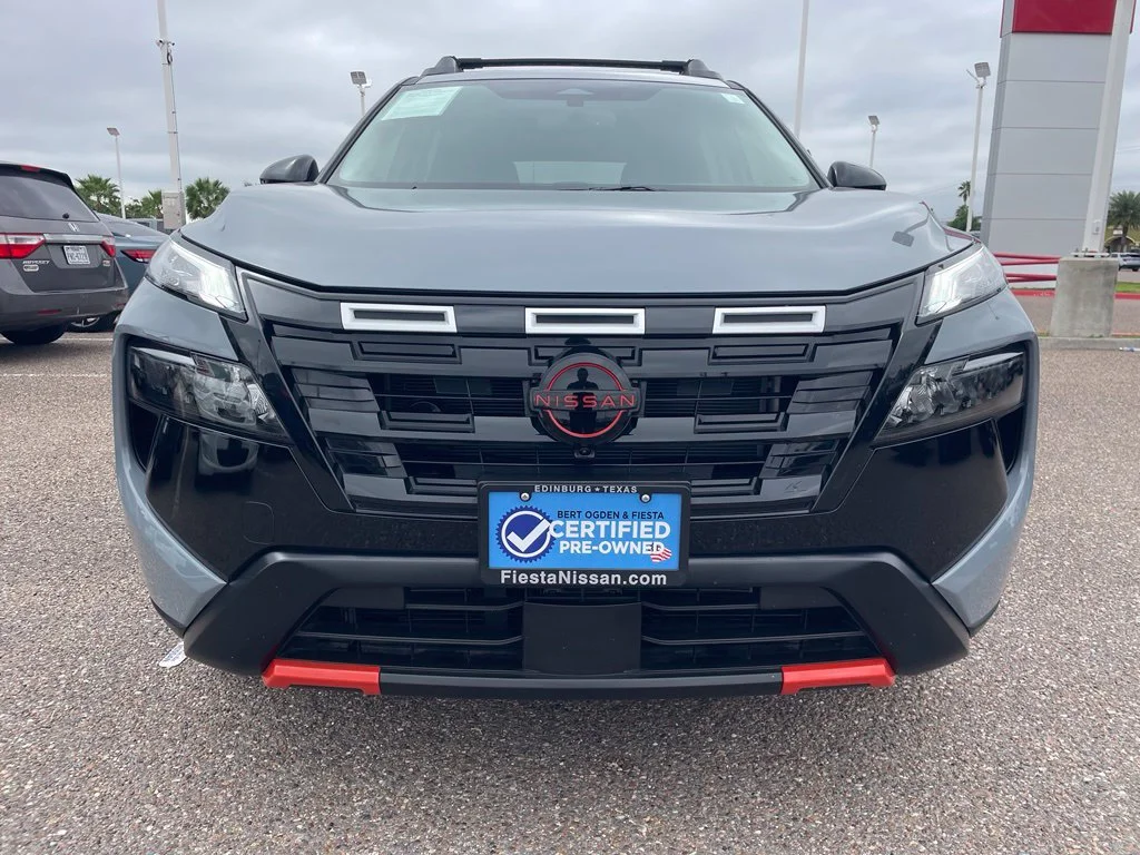Used 2026 Gray Nissan Rock Creek image 6