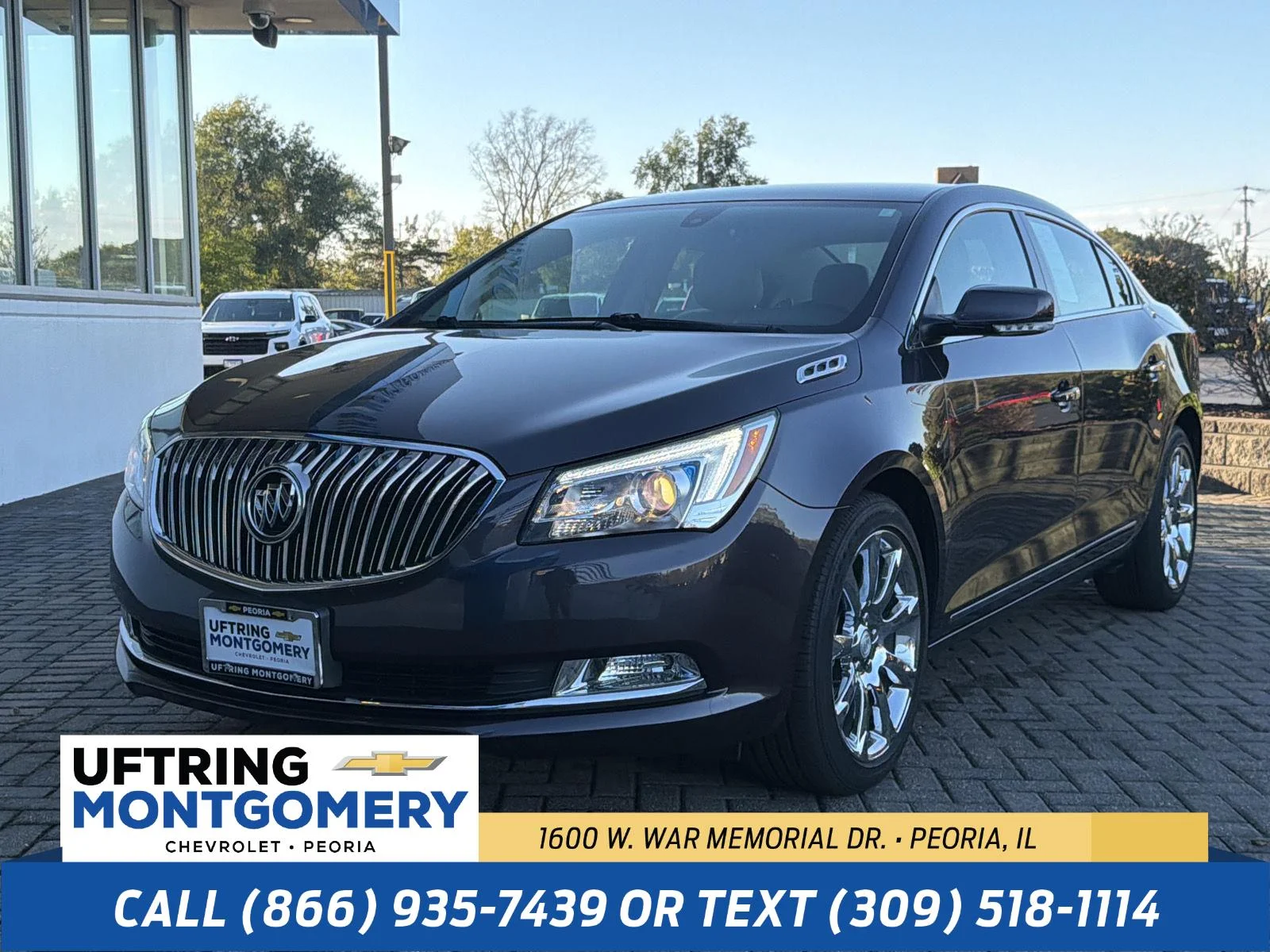 2014 Buick LaCrosse