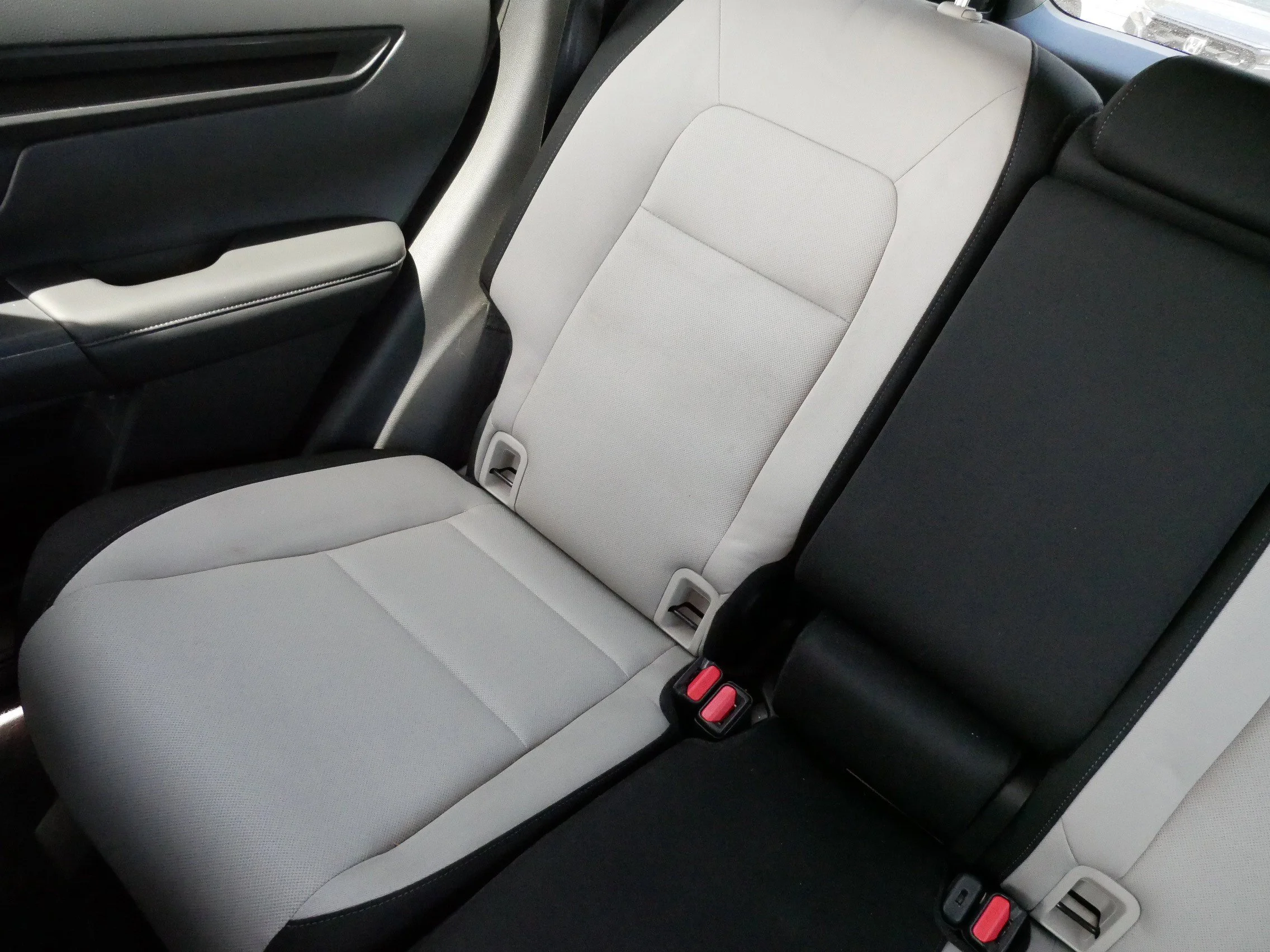 Used 2023 Meteorite Gray Metallic Honda EX image 12
