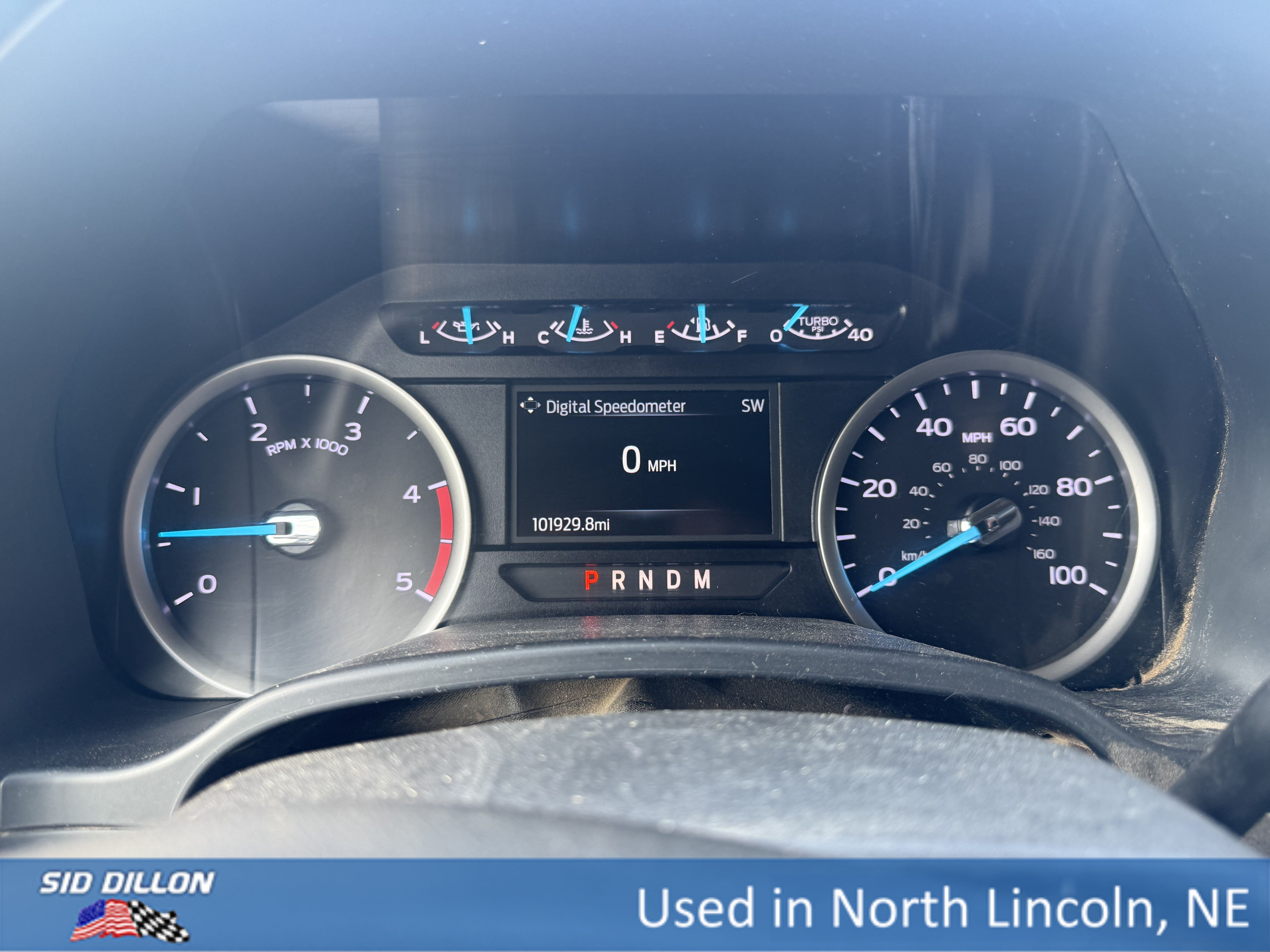Used 2020 Oxford White Ford XLT image 9