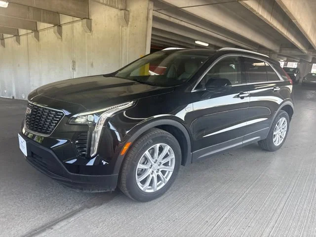 2023 Cadillac XT4 Luxury AWD's photo