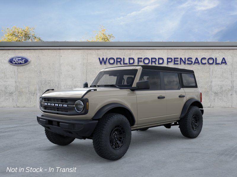 2026 Ford Bronco Base 4x4's photo