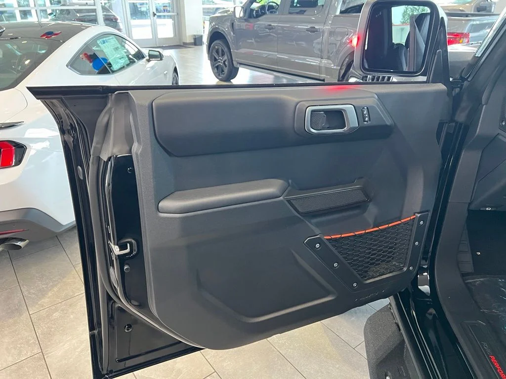 New 2026 Shadow Black Ford Raptor® image 9