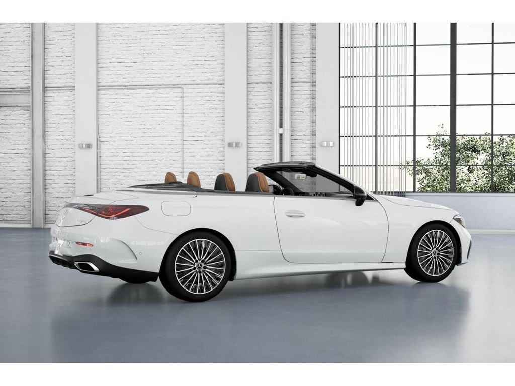 New 2026 Polar White Mercedes-Benz CLE 300 image 19