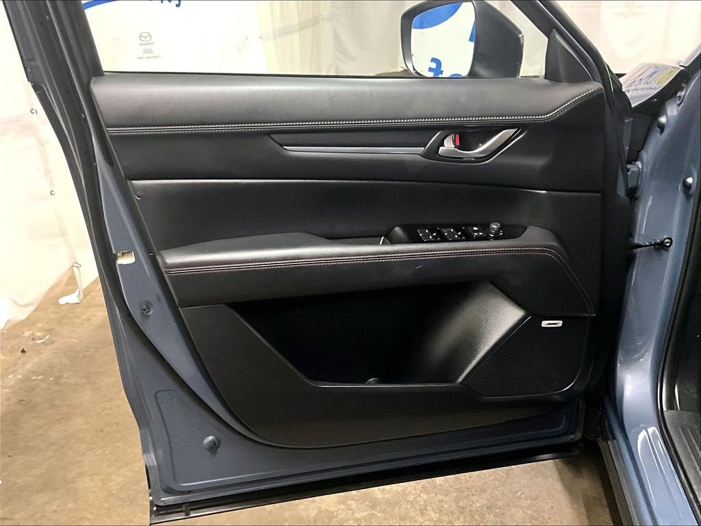 Used 2024 Gray Mazda 2.5 S Carbon Edition image 9