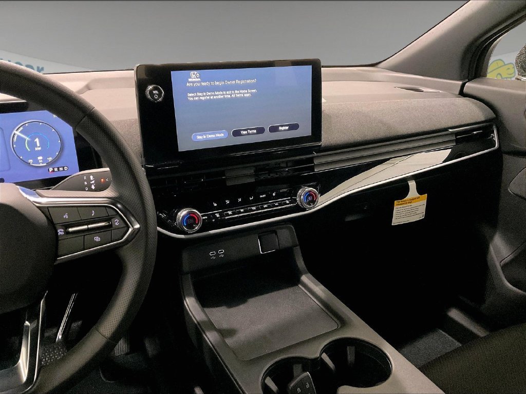 Used 2025 Silver Honda EX image 18