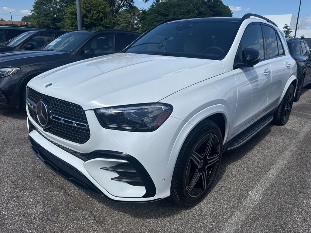 2026 Mercedes-Benz GLE GLE 350 4MATIC's photo