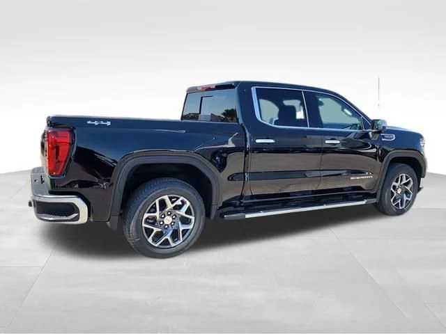 New 2026 Onyx Black GMC SLT image 2