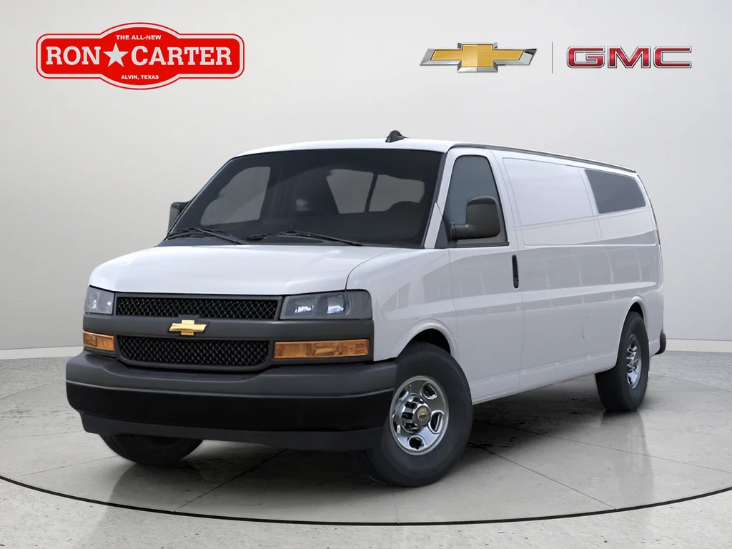 2025 Chevrolet Express Cargo Work Van - Photo 7