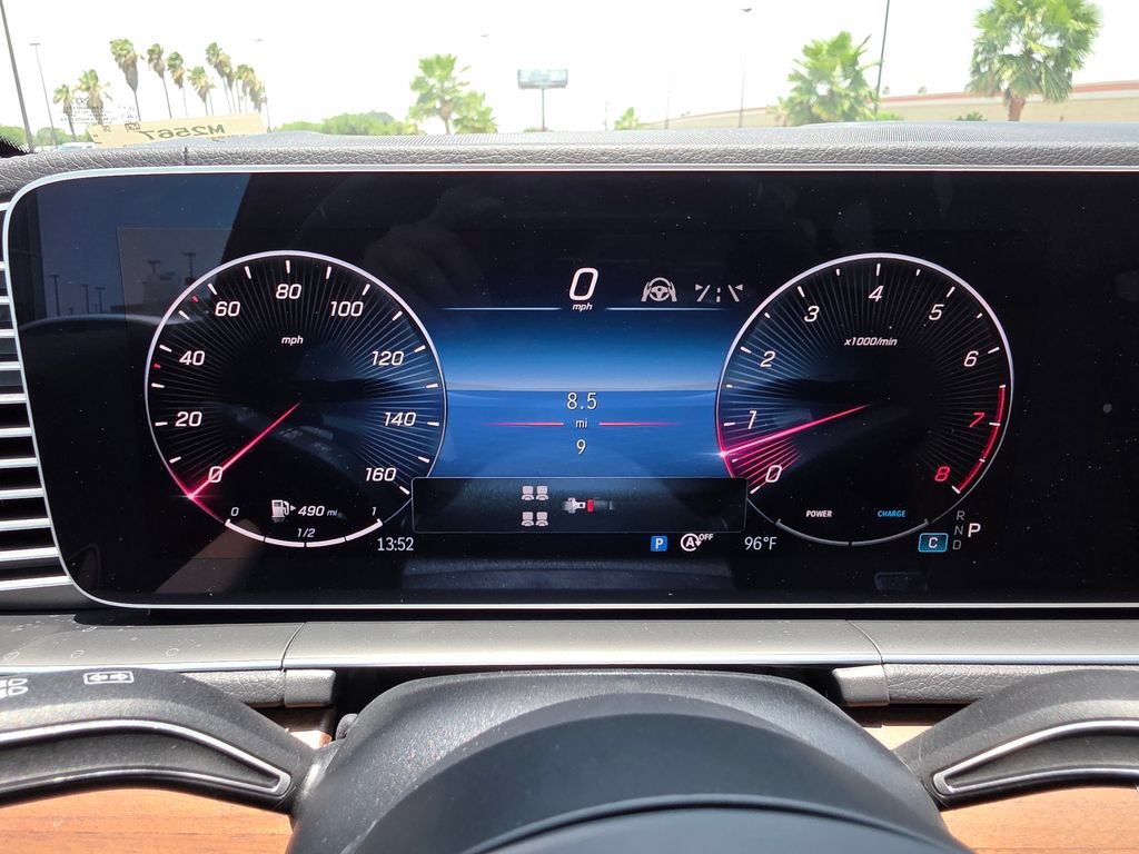 New 2026 Obsidian Black Metallic Mercedes-Benz GLS 580 image 52