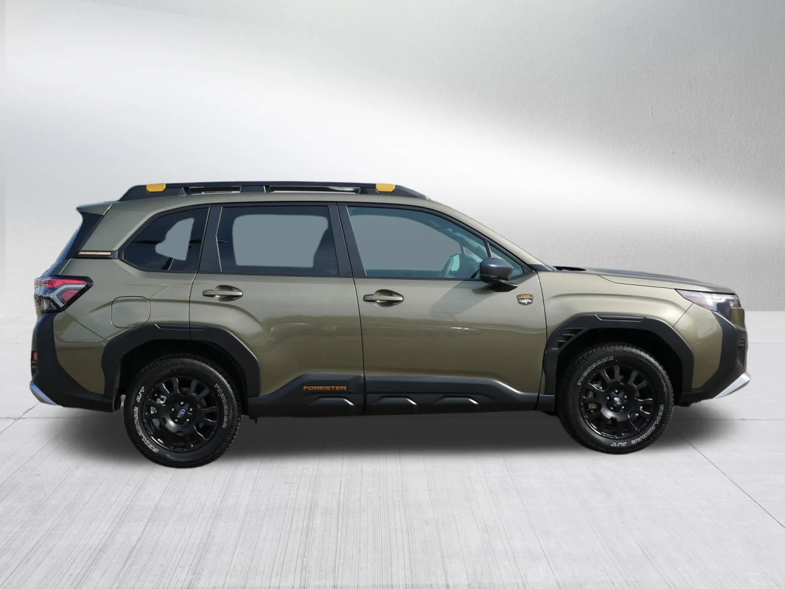 Used 2026 Autumn Green Metallic Subaru Wilderness image 8