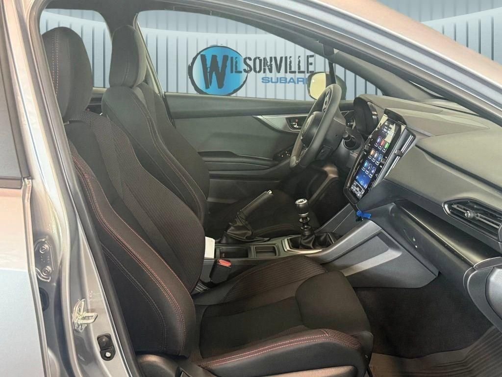 Used 2024 Silver Subaru Premium image 7