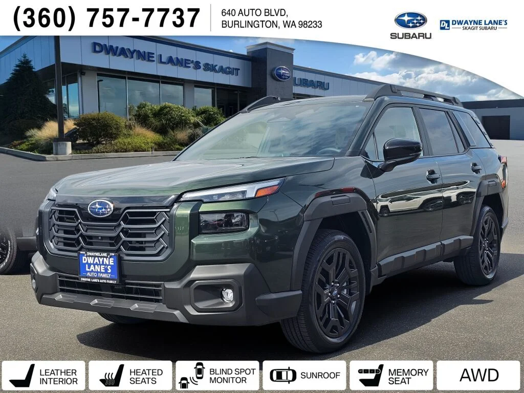 2026 Subaru Outback Limited XT's photo