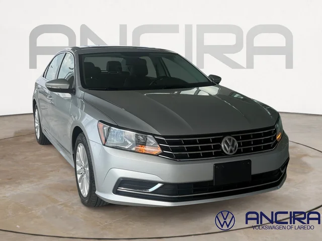 2017 Volkswagen Passat 1.8T SE