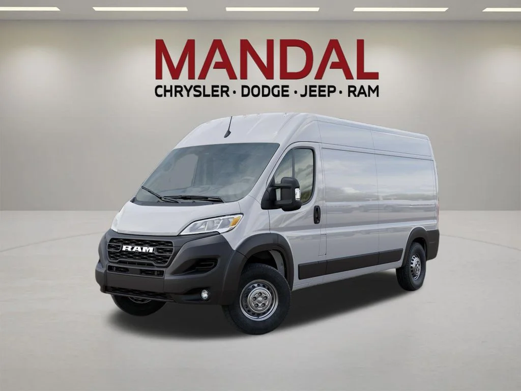 2026 RAM ProMaster 2500 Tradesman 159" WB High Roof's photo