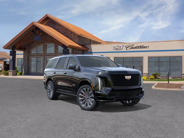 2026 Cadillac Escalade V-Series