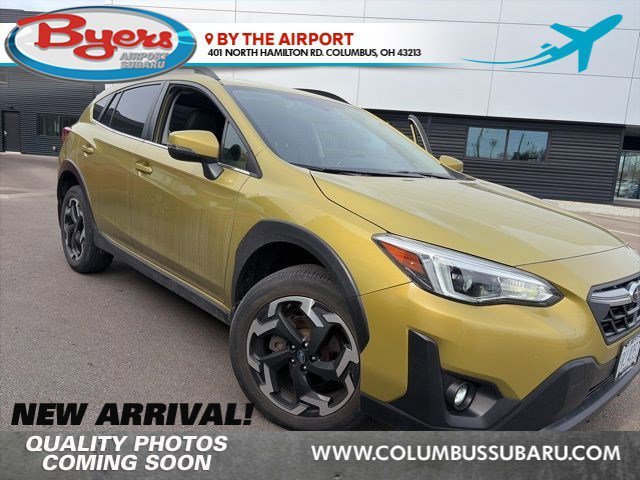 2023 Subaru Crosstrek