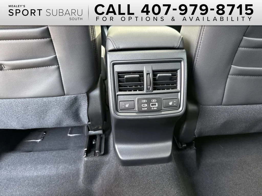 New 2026 ICE SILVER METALLIC Subaru Limited image 18