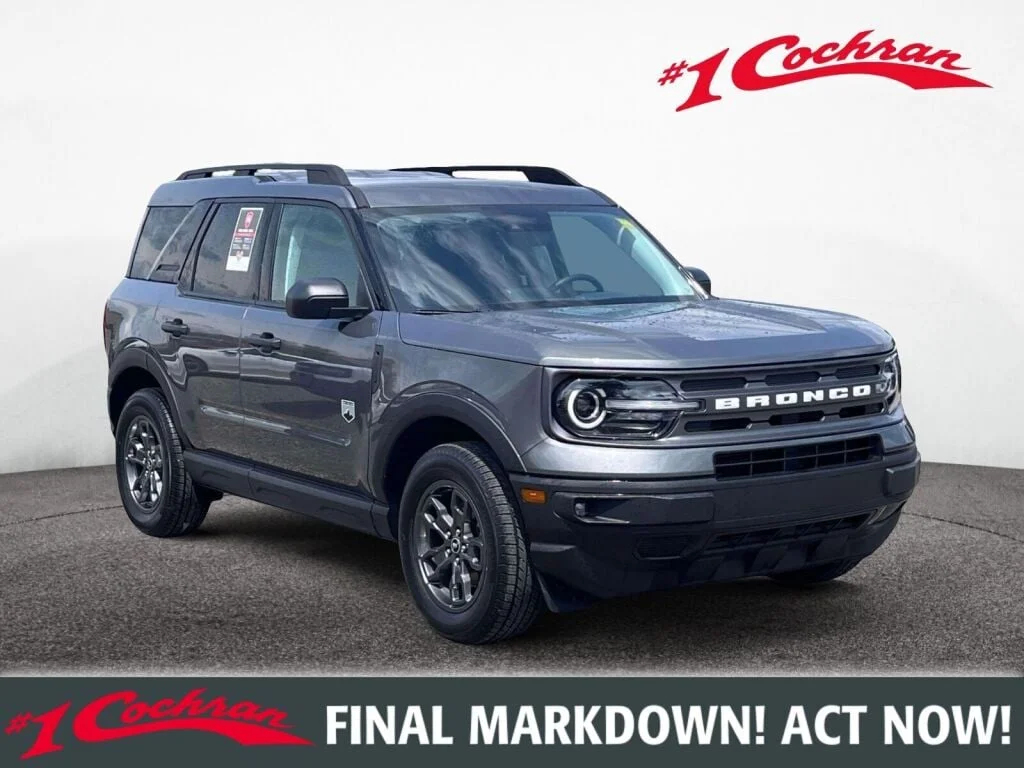 2023 Ford Bronco Sport Big Bend
