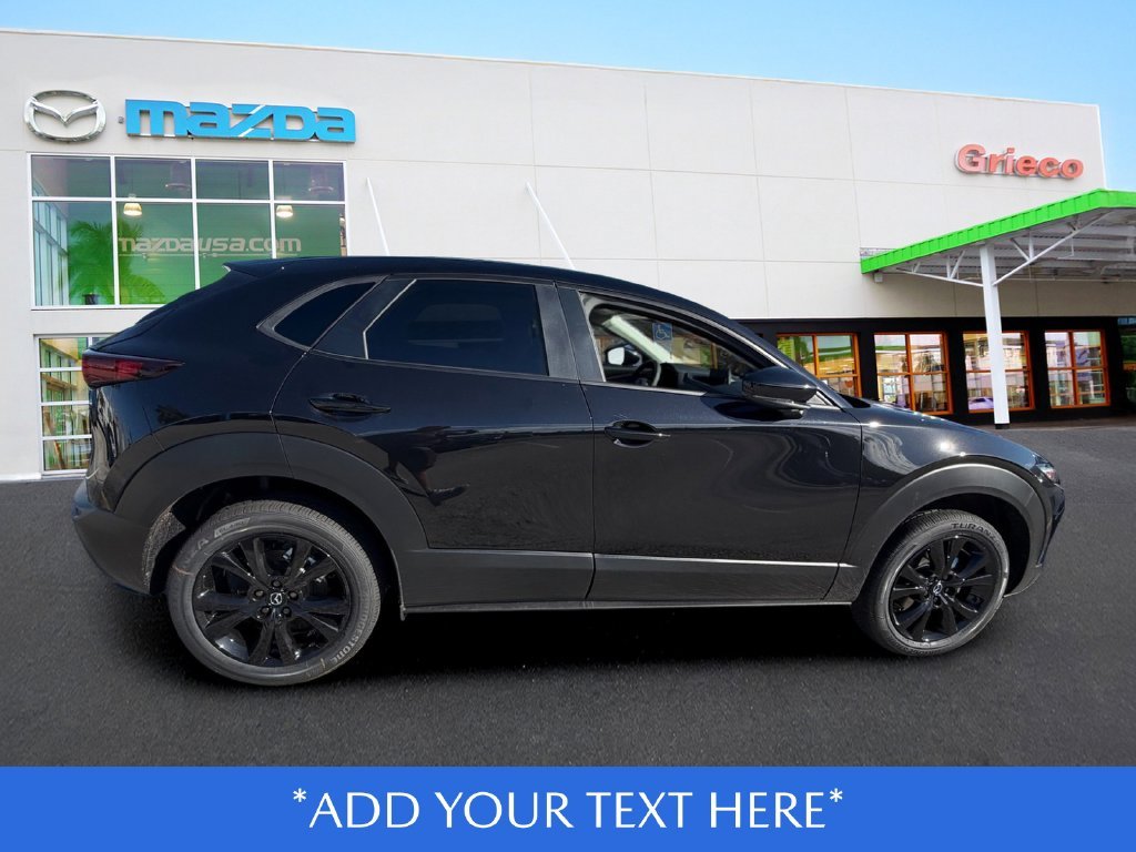 New 2026 Jet Black Mica Mazda 2.5 S Select Sport AWD image 8