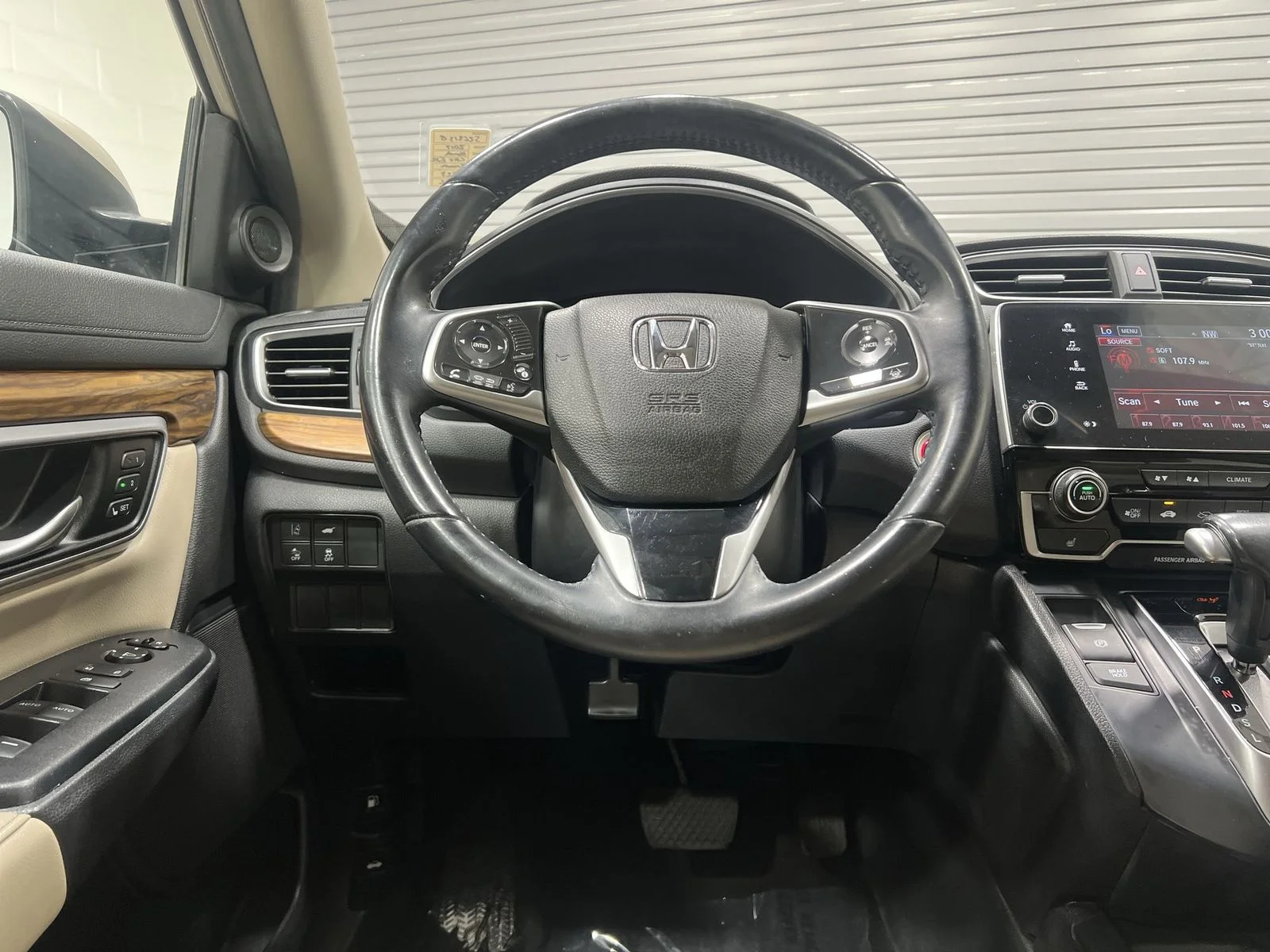 2017 Honda CR-V EX-L - Photo 14