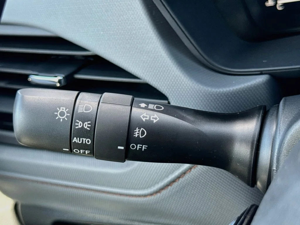 New 2026 White Subaru Sport Hybrid image 13