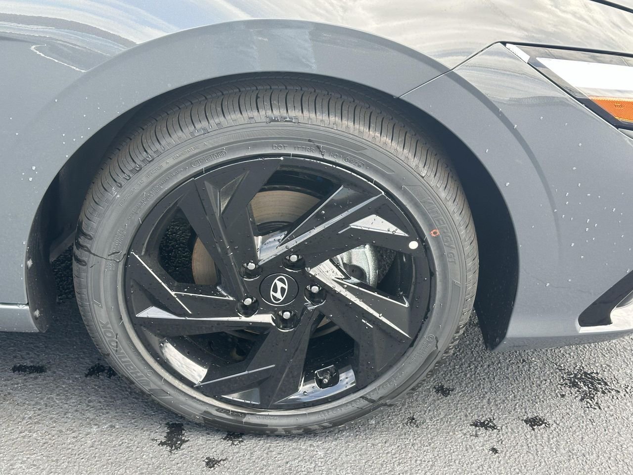 New 2026 Ecotronic Gray Hyundai SEL Sport Premium image 12