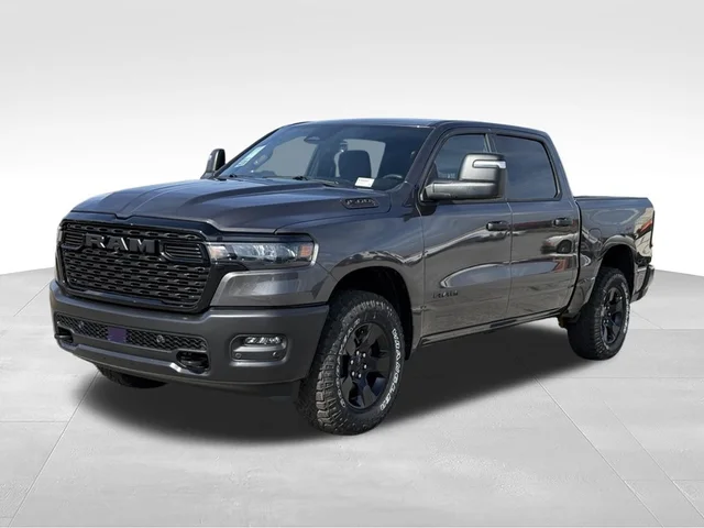 2026 RAM 1500 Warlock