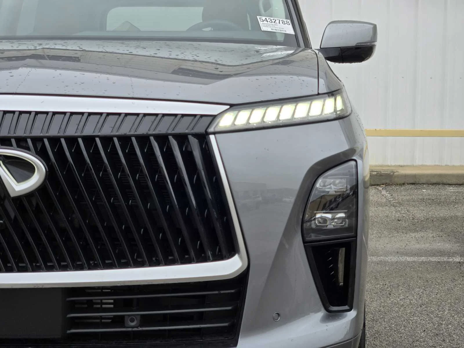 New 2026 DYNAMIC METAL INFINITI Luxe 2WD image 5
