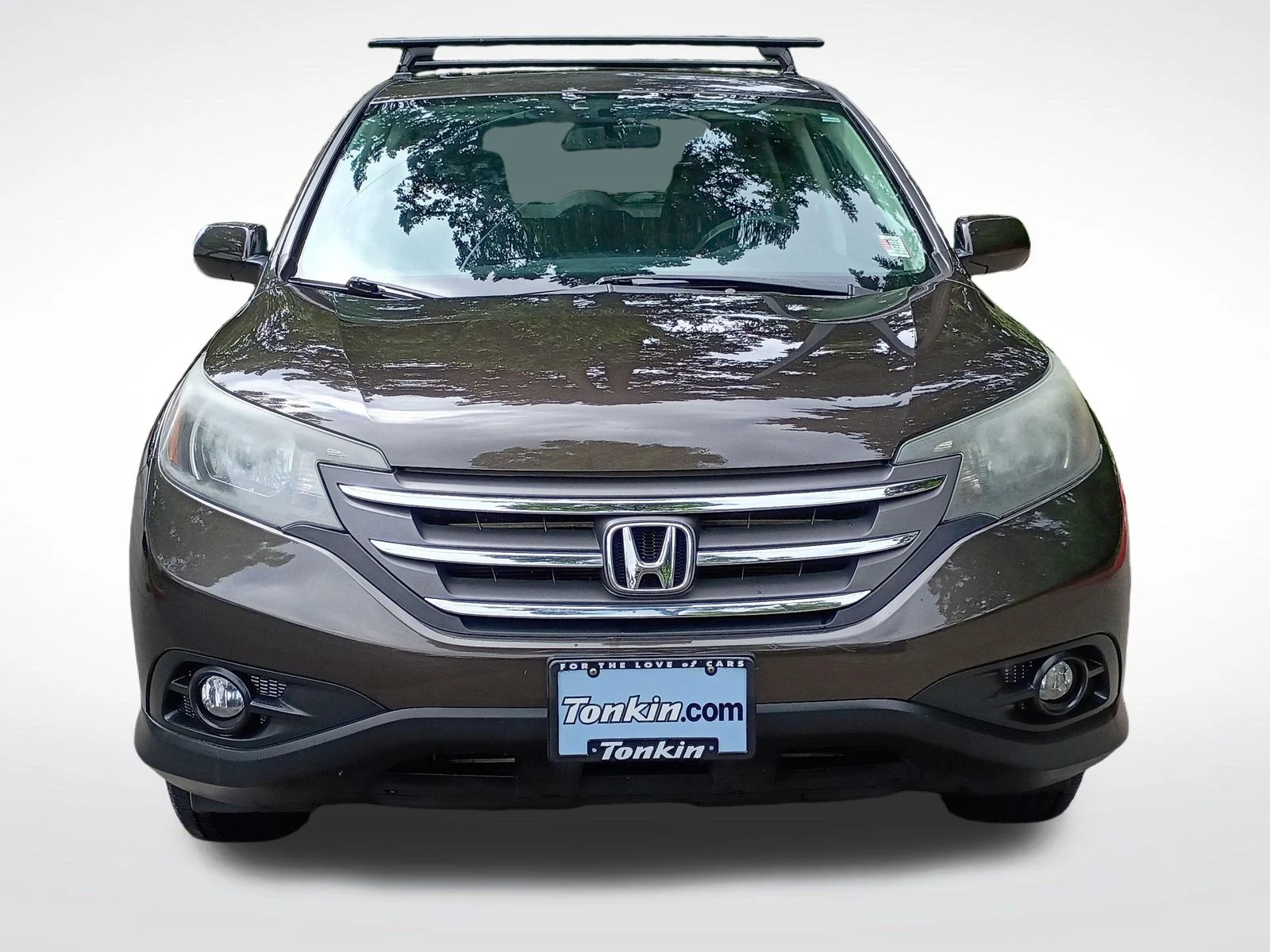 Used 2013 Tan Honda EX image 11