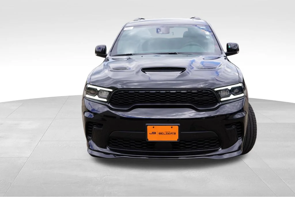 New 2026 Diamond Black Clear-Coat Exterior Paint Dodge GT Premium HEMI V8 image 8