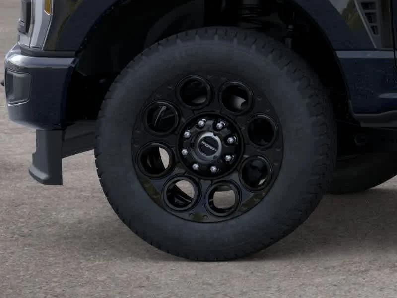 New 2026 Agate Black Metallic Ford F-250® XLT image 18