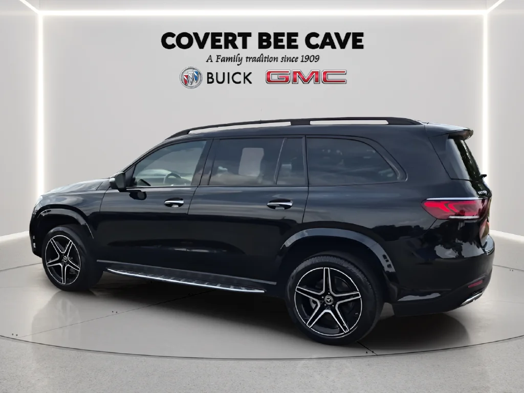Used 2021  Mercedes-Benz GLS 580 image 6