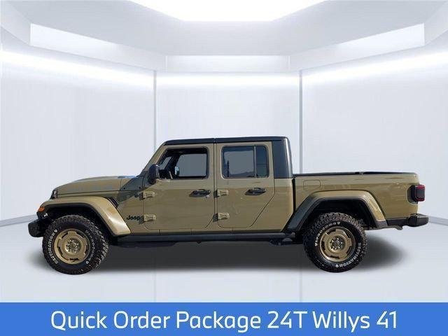 New 2026 41 Jeep Willys image 2